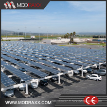 Système économique de toit de module solaire (NM0491)